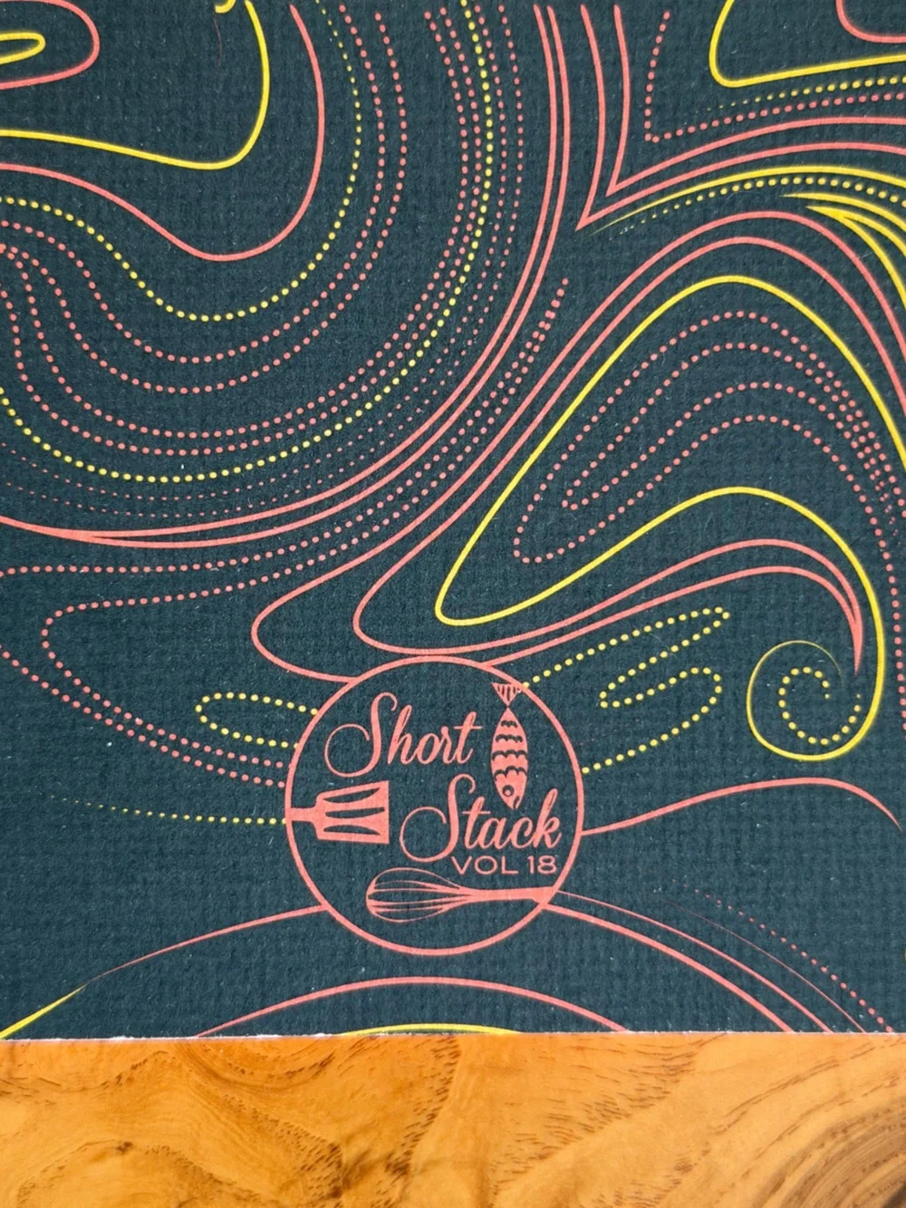 Short Stack Editions Vol 18: Chocolate